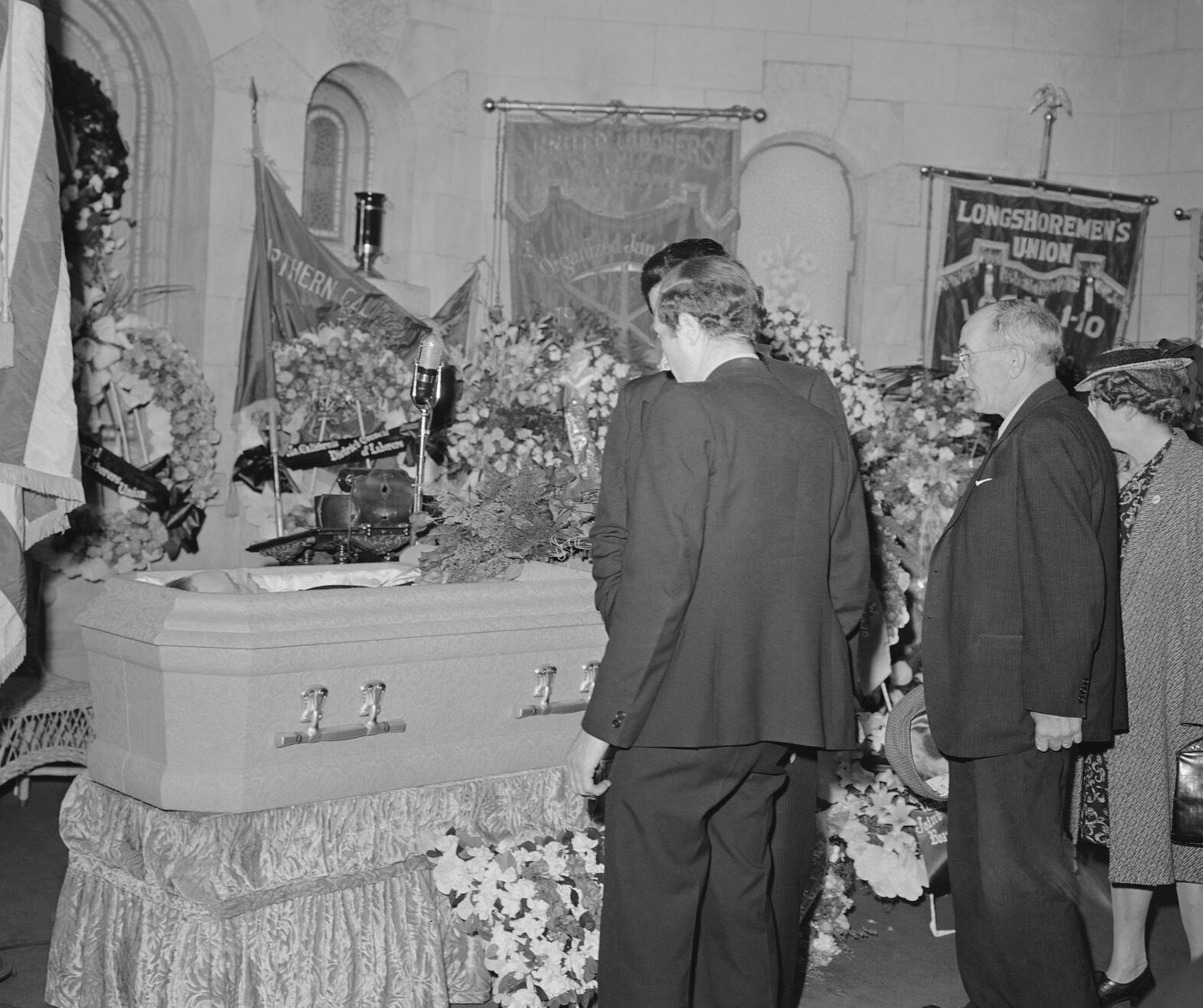 LOS ANGELES TIMES bombing